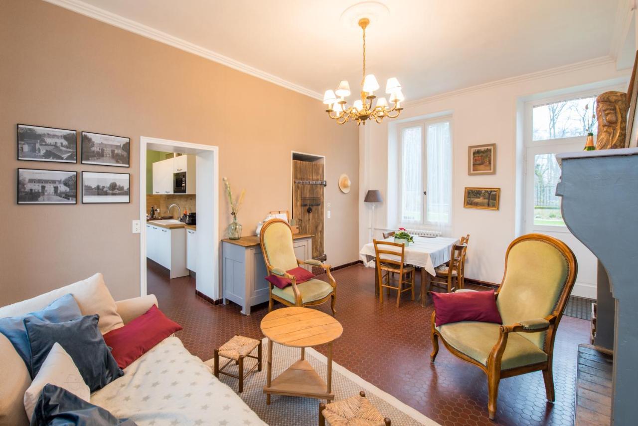 Champillon Chateau De La Malmaison מראה חיצוני תמונה
