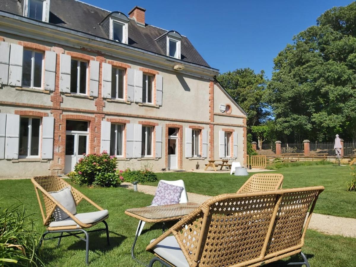 Champillon Chateau De La Malmaison מראה חיצוני תמונה